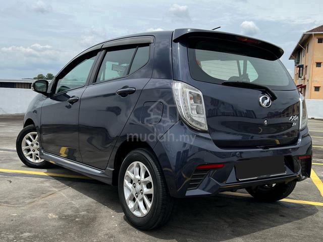 2015 Perodua AXIA 1.0 SE (A) - 2