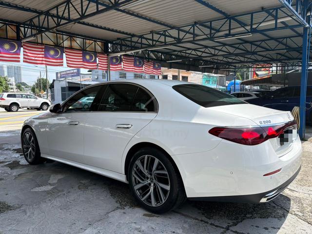 2024 Mercedes Benz E200 2.0 AVANTGARDE MY24 W214 - 5