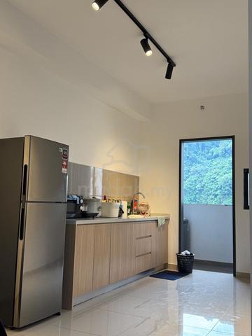 Fully Furnished Master Room for Rent Damansara 1