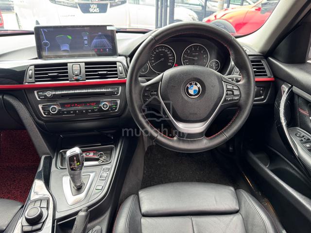 Bmw 320i SPORTS 2.0 (A) F30 M Sport Twin Power Tur - 5