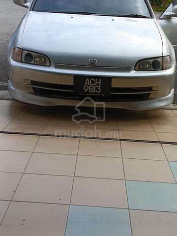 1995 Honda CIVIC 1.5 E-EG8-5 SPEED(M) 4 door - 3