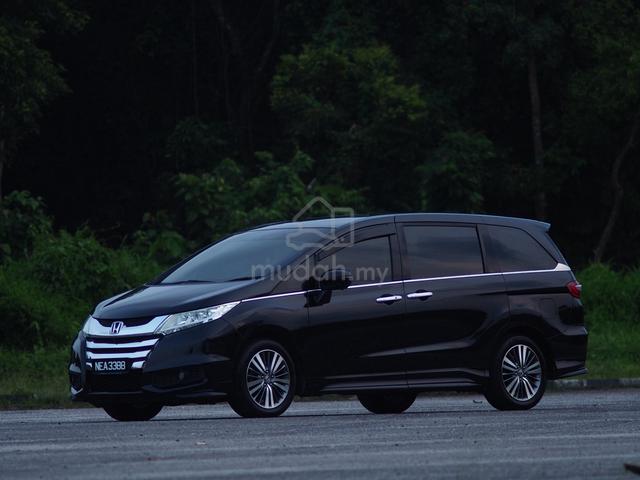 2014 Honda ODYSSEY 2.4 EXV (A) - 2