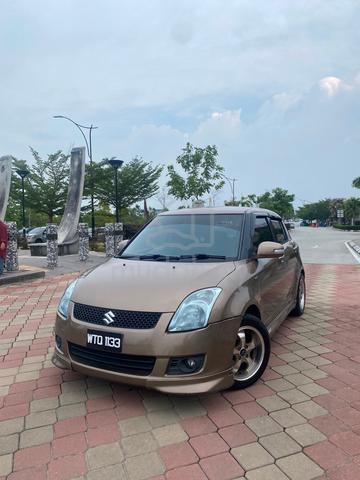 2010 Suzuki SWIFT 1.6 SPORT PREMIER (A) - 1