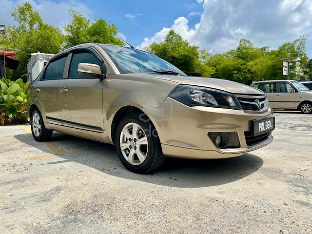 2012 Proton SAGA 1.3 FLX AUTO + ANDROID PLAYER - 2