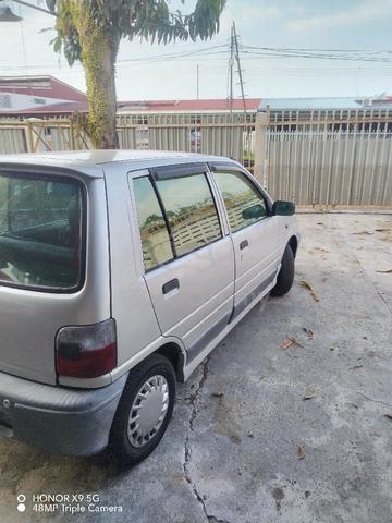 2001 Perodua KANCIL 659cc 660 GX (M) - 3