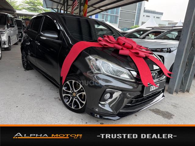 Perodua MYVI 1.5 H (A)NICE NUMBER DDD HARGA LELONG - 1