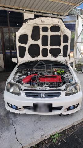 1997 Honda CIVIC 1.6 SIR EK4 (M) - 2
