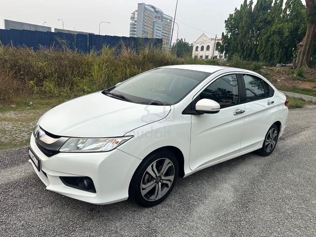 2016 Honda CITY 1.5 V MY14 GM6 (A) - 2