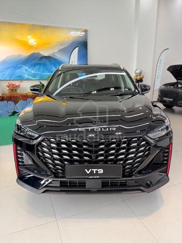 2026 Jetour VT9 1.5 PRIME - 1
