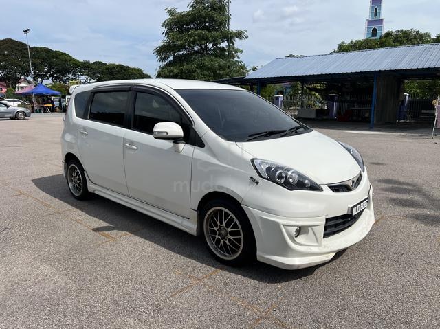 2010 Perodua ALZA 1.5 EZi (A) - 1