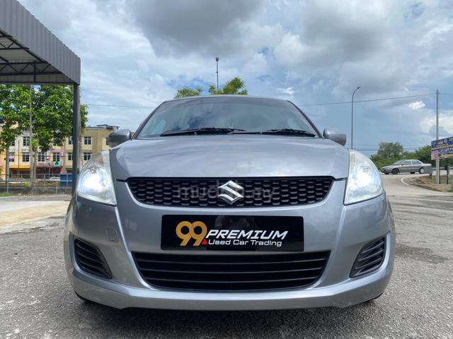 2014 Suzuki SWIFT 1.4 GL MY2013 (A) - 3