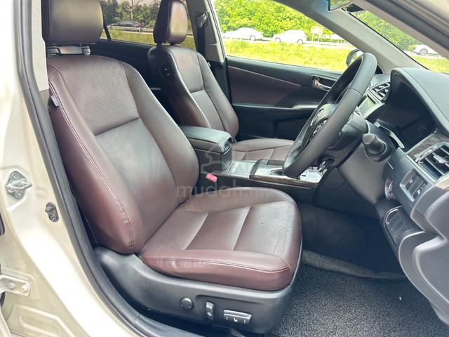 2016 Toyota CAMRY 2.0 GX UPDATED FACELIFT (A) - 5