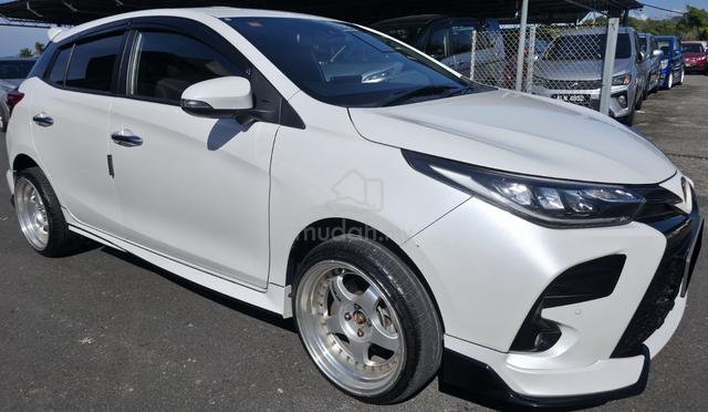2024 Toyota YARIS 1.5 G AEROKITS FL (AT) (HATCH)🤍 - 3