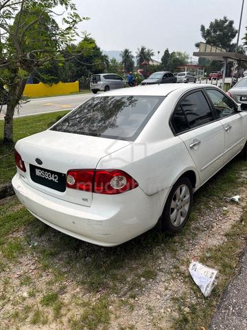 2008 Kia OPTIMA 2.0 EX (A) - 2