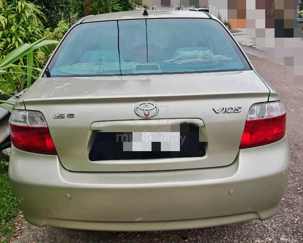2005 Toyota VIOS 1.5 E NCP42R-EEPSKE (A) - 2
