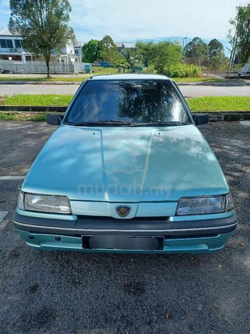 Proton Iswara Aeroback 1.3 S A/B (M) - 1