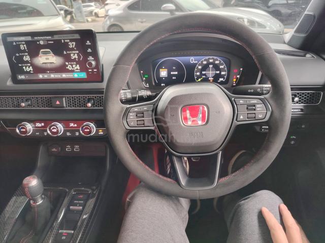2024 Honda CIVIC 2.0 TYPE R FL5 (M) UNREG,G-5A,BSM - 5