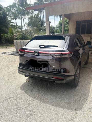2022 Honda HR-V 1.5 TURBO V (A) - 2