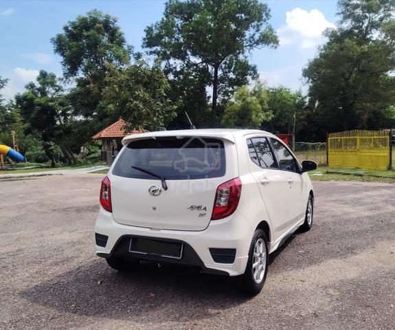 -2016- Perodua AXIA 1.0 G (A) OFFER Fu/LOAN - 3