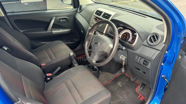 2017 Perodua MYVI 1.5 SE FACELIFT (M) - 5