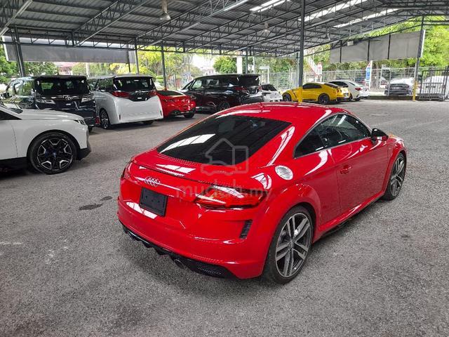 2021 Audi TT 2.0 TFSI (A) - 5