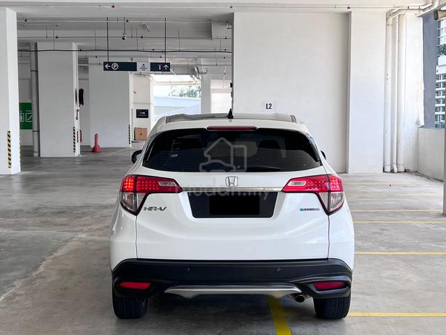 Honda HR-V 1.5 HYBRID (A) MUGEN BODYKIT / L.SEAT - 4