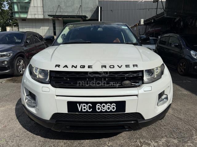 2013 Land Rover RANGE ROVER 2.0 EVOQUE PRESTIGE - 3