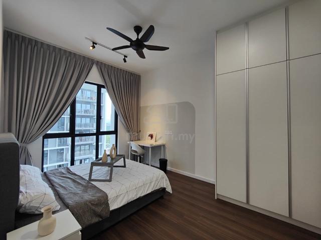 MASTER ROOM with Utilities, Wifi, Aircond in 𝗕𝗔𝗧𝗨 𝗞𝗔𝗪𝗔𝗡✨🏡 4