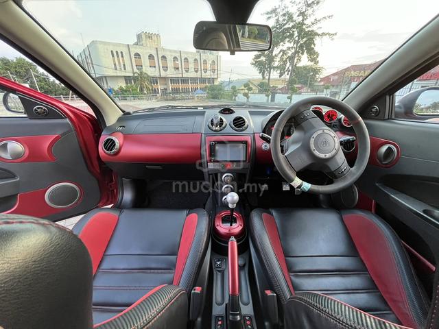 2011 Proton SATRIA 1.6 NEO R3 RS(M) - Supercharged - 4