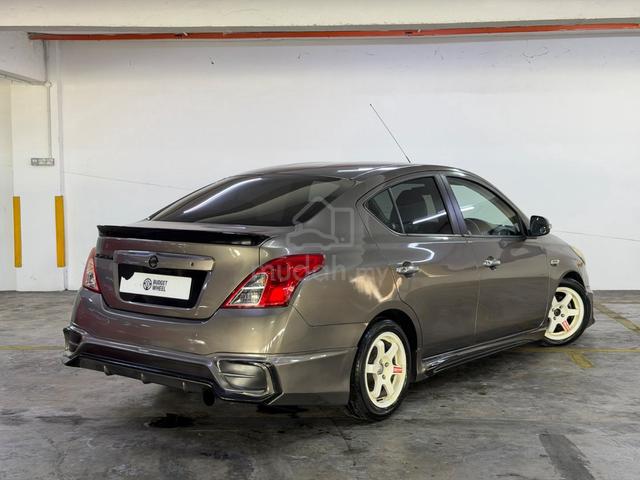 2015 Nissan ALMERA 1.5 VL (NISMO) (A) WHOLE SALE - 3