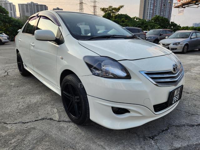 2011 Toyota VIOS 1.5 J (A) - 3