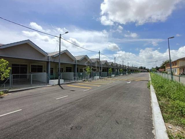 Teres Taman Rendang Makmur Belakang SMK Peramu Jaya Tanah (2040SQFT ) 1