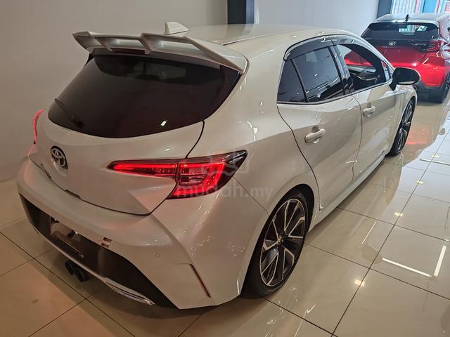 2021 Toyota COROLLA 1.2 SPORT GZ (A) - 2