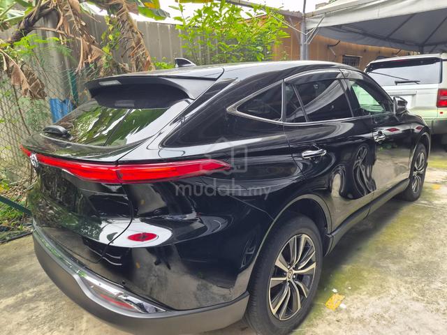2022 Toyota HARRIER 2.0 G 1ES BC DB PB 18 - 3