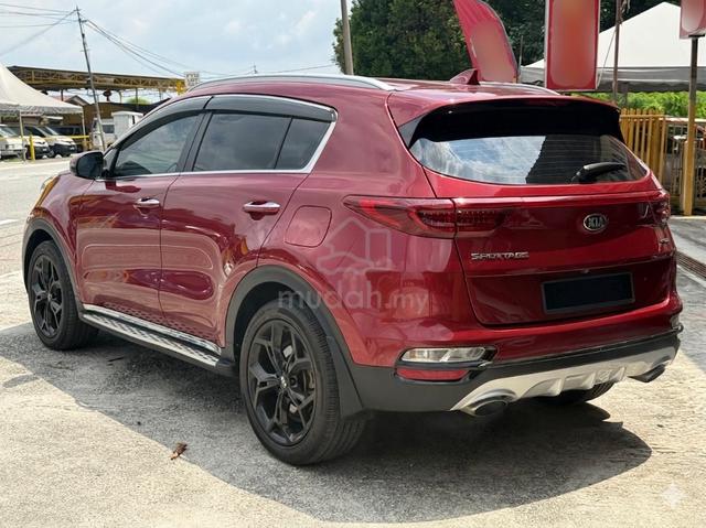 2019 Kia SPORTAGE 2.0 GT CRDI QL (A) LOAN KEDAI - 2