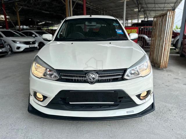 Proton SAGA 1.3 PREMIUM . Full Bodykit. Loan Kedai - 2