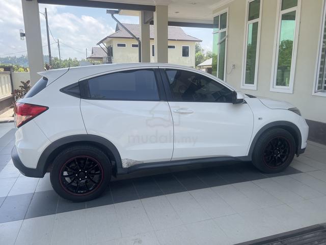 2017 Honda HR-V 1.8 S ENHANCED (A) - 4