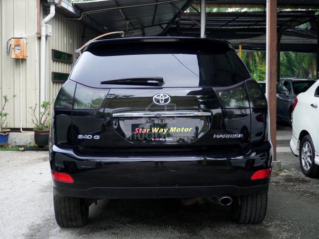2007/08 Toyota Harrier 2.4 240G (Premium L) - 3