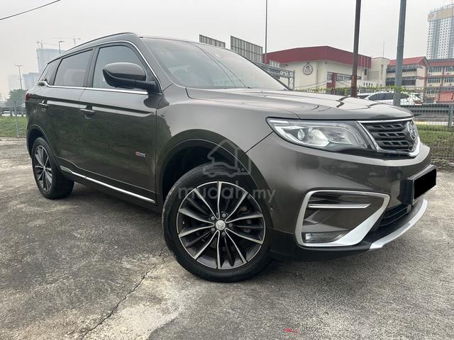 Proton X70 1.8 PREMIUM X (A) FREE WARRANTY SUNROOF - 2