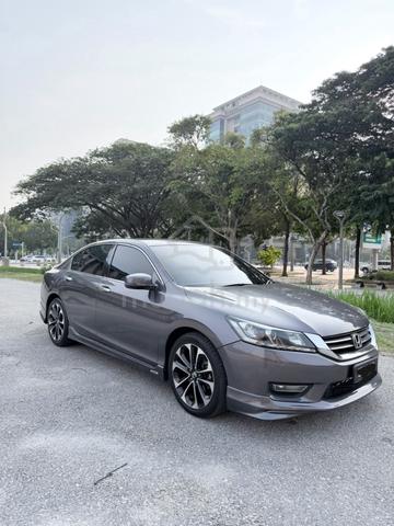 2013 Honda ACCORD 2.0 VTI-L MY2013 (A) - 1