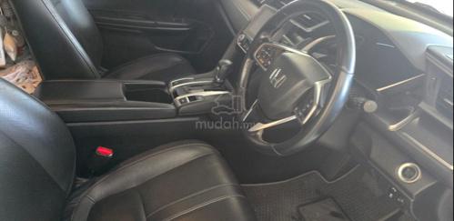 2018 Honda CIVIC 1.5 TC (A) - 4