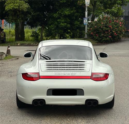 2009 Porsche 911 3.8 CARRERA 4S FL PDK IPE GTSkit - 5