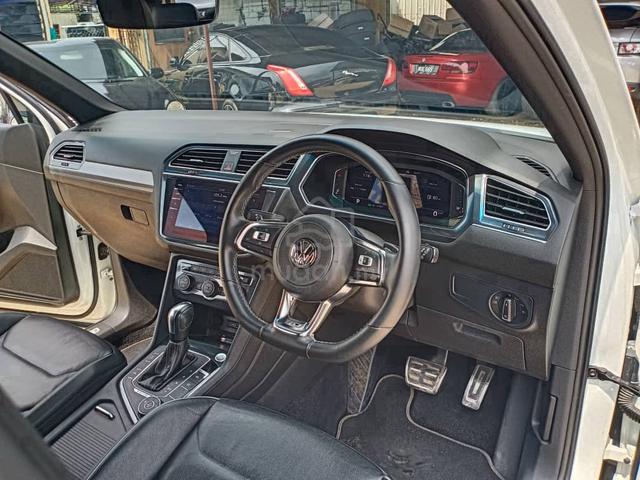 2020 Volkswagen TIGUAN ALLSPACE TSI R-LINE 2.0L - 5