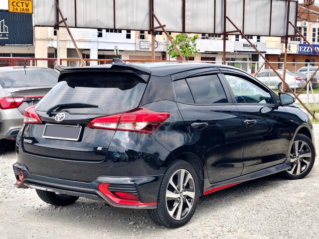2019 Toyota Yaris 1.5 E (A) 5-Years Warranty - 2