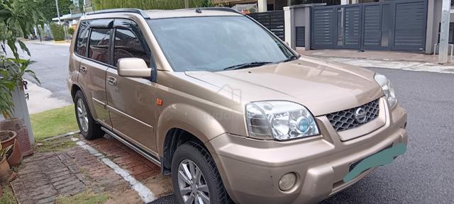 2004 Nissan X-TRAIL 2.0 COMFORT (A) - 5