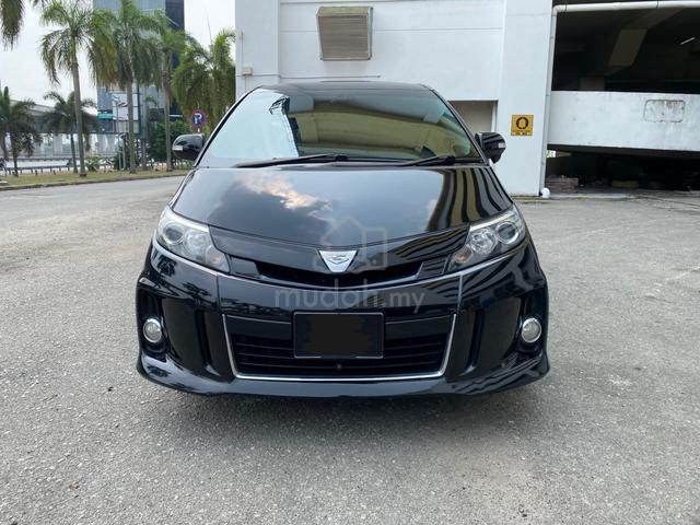 2013 Toyota ESTIMA 2.4 AERAS S PAKAGE FACELIFT 2WD - 5