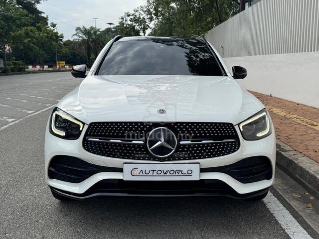 2020 Mercedes Benz GLC-CLASS 2.0 300 Full Service - 2