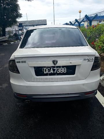 2012 Proton SAGA 1.6 FL EXECUTIVE (A) - 2