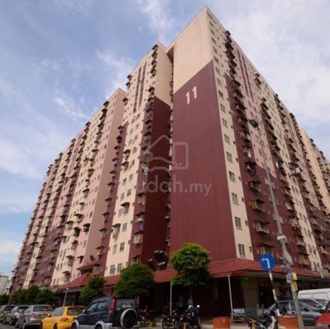 Desa Mentari Flat (Block 11) 1