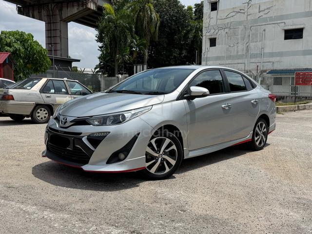 2019 Toyota VIOS 1.5 G NSP151R FACELIFT (A) LOW ML - 1